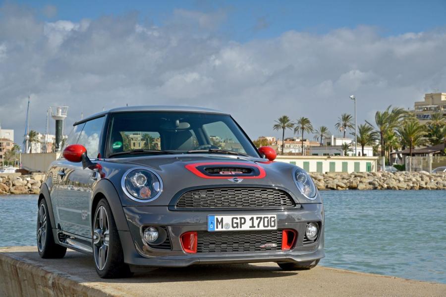  Mini Cooper GP JCW 2014 года  (фото 37 из 92)